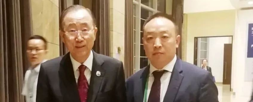 大鸡吧狠操视频揉奶联合国第八任秘书长潘基文会见赵章栓会长